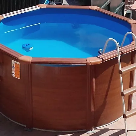 Apartmán La Casita Amarilla Argentona