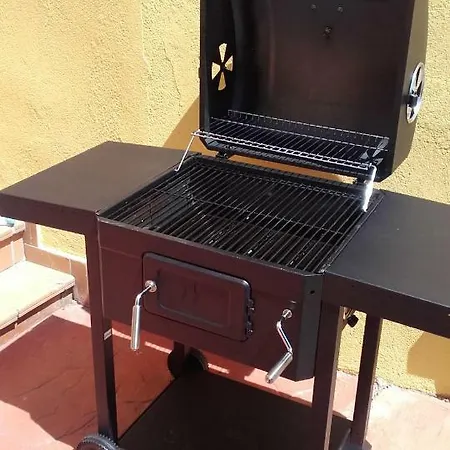 La Casita Amarilla Apartmán Argentona