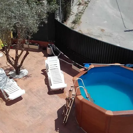 La Casita Amarilla Apartmán