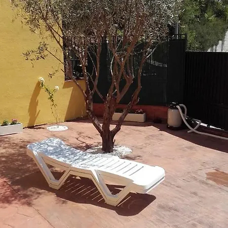 La Casita Amarilla Apartmán
