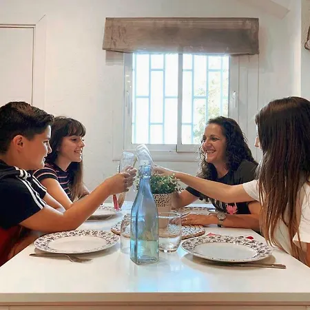 Apartmán La Casita Amarilla *