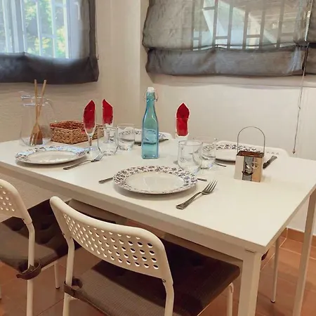 Apartmán La Casita Amarilla