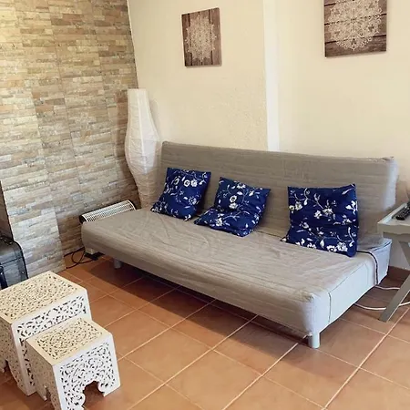 La Casita Amarilla Apartmán *