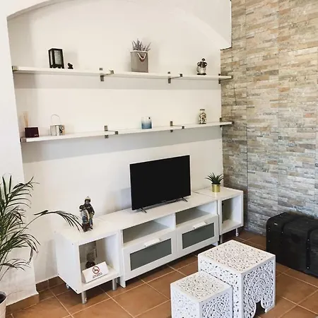 La Casita Amarilla Apartmán *