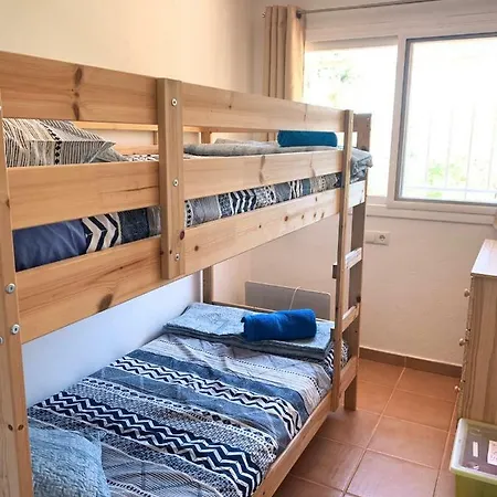 La Casita Amarilla Apartmán Argentona