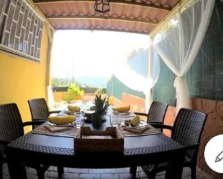 Apartmán La Casita Amarilla