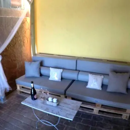 La Casita Amarilla Apartmán Argentona