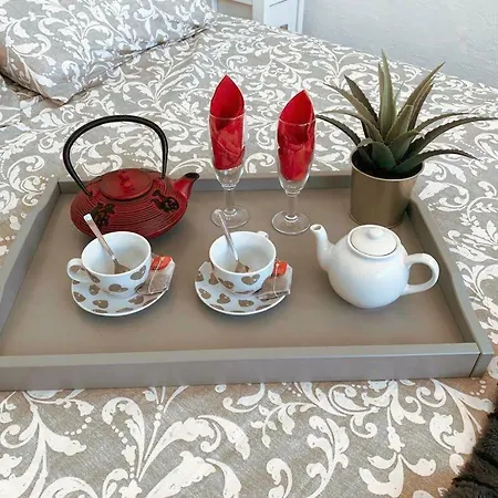 Apartmán La Casita Amarilla