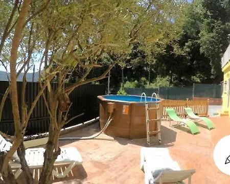 Apartmán La Casita Amarilla